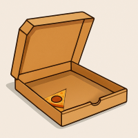Pizza Progress